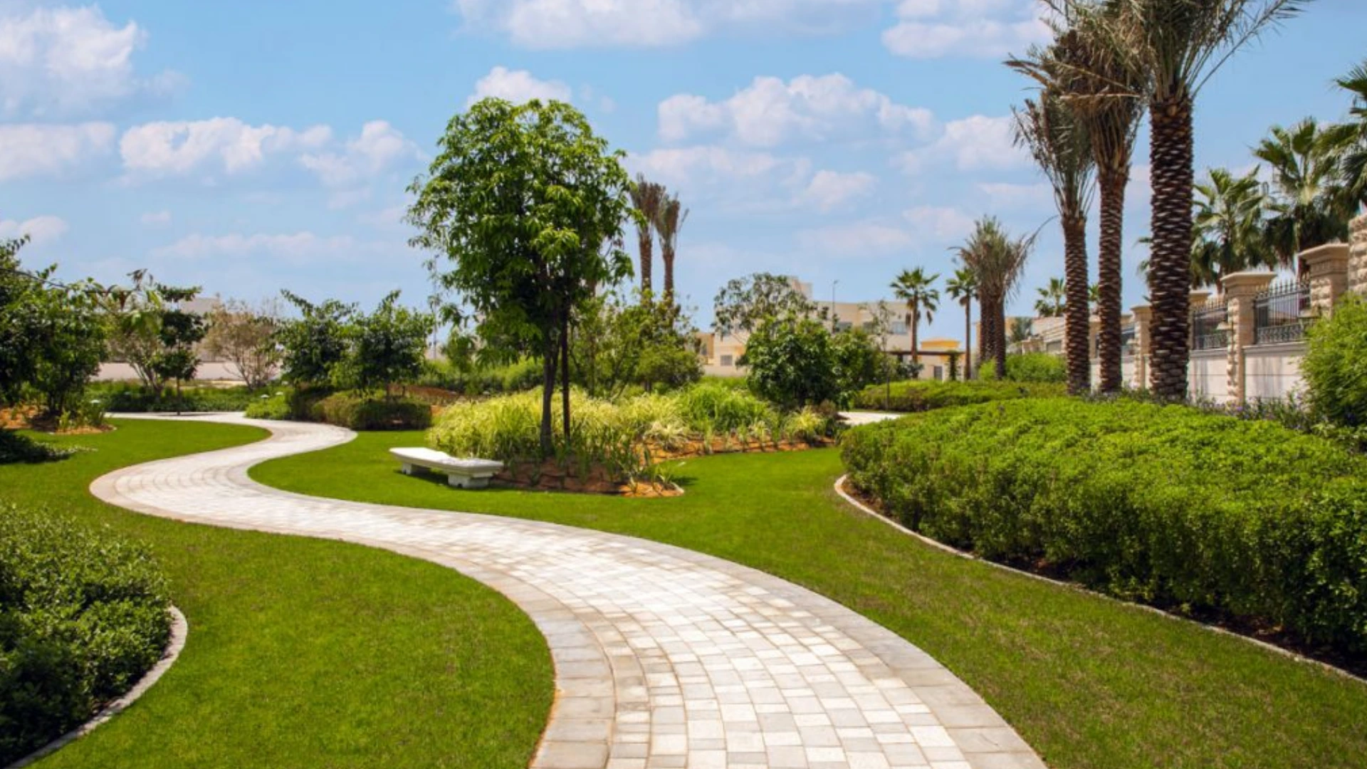 Landscaping Services in Dubai